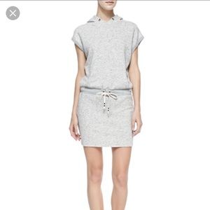 Pam & Gela hoodie dress